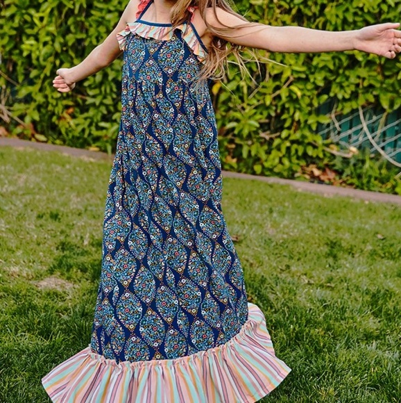 Gotta Jet Maxi dress size 10 - Picture 1 of 2